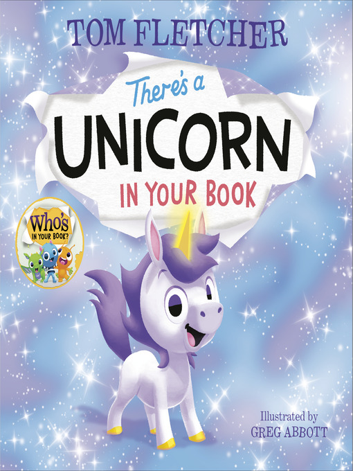 Title details for There's a Unicorn in Your Book by Tom Fletcher - Available